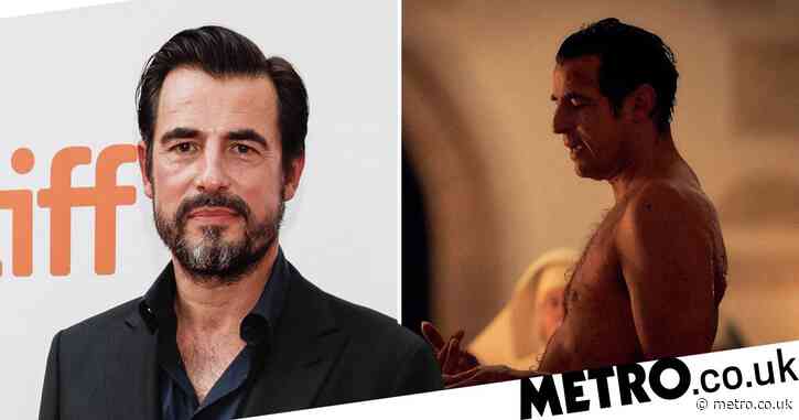Dracula star Claes Bang reveals gruesome secrets behind that naked bloodbath: ‘I was nude in freezing temperatures for five days’