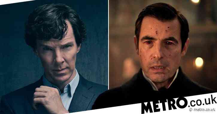 Did you spot the sneaky Sherlock Easter egg in tonight’s Dracula?