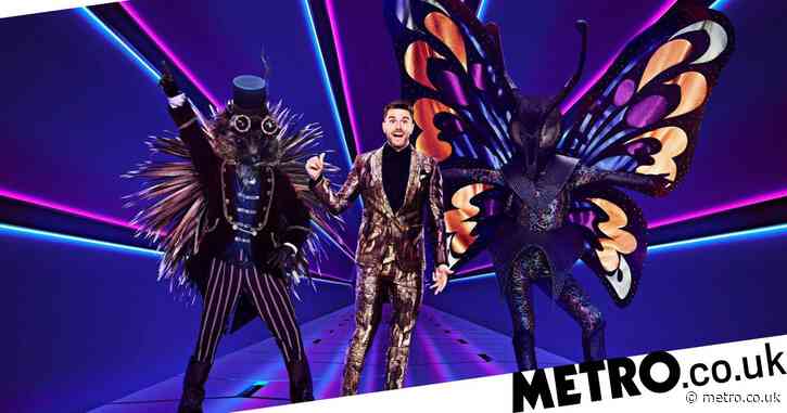 The Masked Singer’s Joel Dommett fears UK show won’t be as successful as America’s version