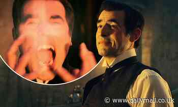 Dracula was Moriarty with fangs and Van Helsing just Holmes with a crucifix, by Jim Shelley 