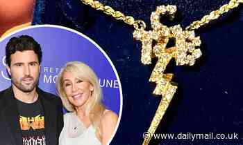 Brody Jenner is gifted a necklace that belonged to Elvis from his mom