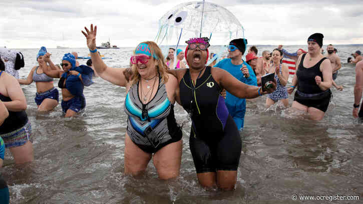 Here’s how New Year’s was celebrated around the world