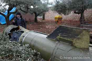 Syria regime fire kills nine in school turned shelter