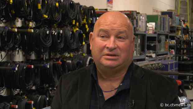 Catheter found in Vancouver man's spine years after operation