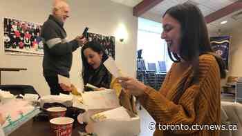 ‘We forgot so much’: Hamilton students reunite to open time capsules from 20 years ago