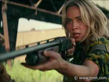A Quiet Place 2 gets its first full alien-packed trailer     - CNET