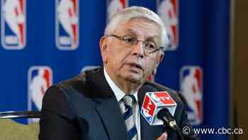 Former NBA commissioner David Stern dies at 77