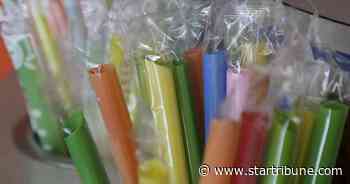 Straws given only on demand in St. Louis Park