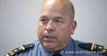 St. Paul police chief vows to get slavery language lifted from state Constitution