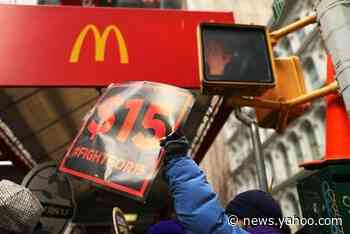 Millions of working class Americans to get more money as 50 states and cities raise minimum wage