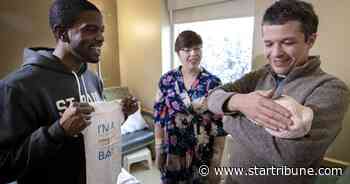 St. Paul kicks off college savings account for city's newborns