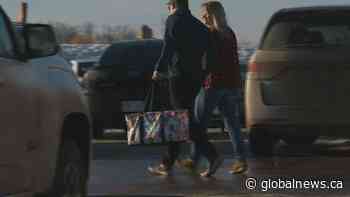 Plastic grocery bag ban now in place in Devon