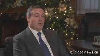 A conversation with Premier Jason Kenney