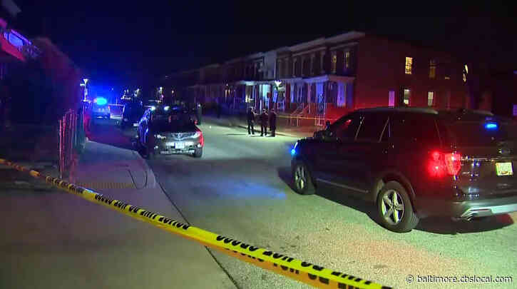 42-Year-Old Man Injured In NE Baltimore Shooting