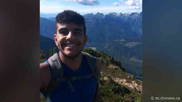 'I was upside down': Surrey 16-year-old survives 500-foot fall from mountain in Oregon