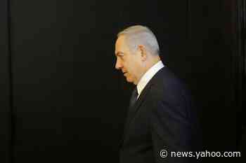 Israel's Netanyahu to ask parliament for immunity