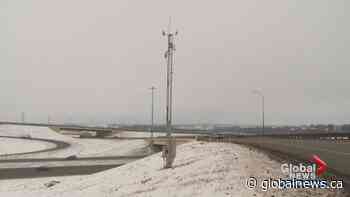 Made-in-Edmonton technology helps people check highway conditions