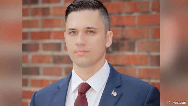 Virginia white nationalist who ran for Senate arrested in Florida