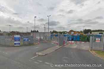 New rules in Bolton mean you can only go to the tip once a week