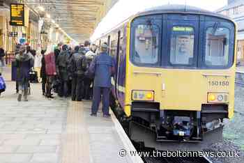 Teenager spat at rail worker after row over ticket