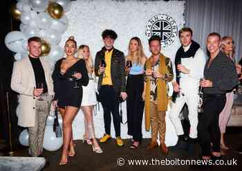 Bolton wine duo who serve the stars launch sparkling new collection