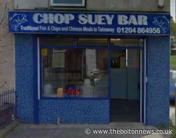 Bolton food hygiene ratings – Zero star takeaways and restaurants