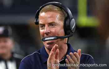 Are the Cowboys trying to find a job for Jason Garrett other than head coach?