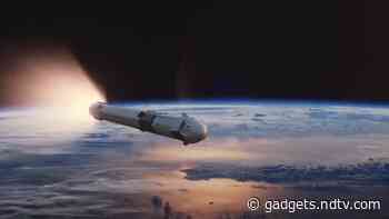 Elon Musk Shares Video of Simulated Crew Dragon Mission to International Space Station