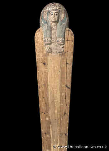 Secrets of the mummies revealed at Bolton Museum