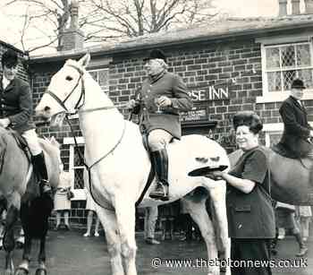 Holcombe Hunt has a history dating back hundreds of years