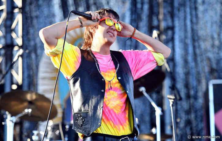 The Strokes confirm they have a new album coming in 2020 at New Year’s Eve show