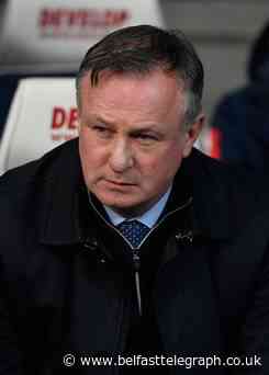 Stoke City boss Michael O'Neill hits out over sectarian abuse of James McClean