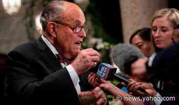 Giuliani says he would be willing to testify in impeachment trial and would 'love to try the case'