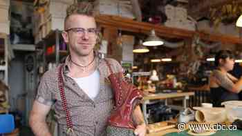 Toronto shoemaker crafting custom footwear for Hollywood's biggest hits