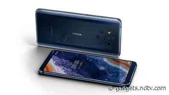 Nokia 9.2 PureView Rumoured to Launch in Late 2020, Tipped to Have Snapdragon 865 SoC
