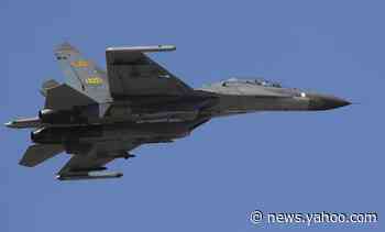 China's Air Force Has A Serious Range Problem
