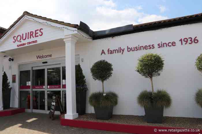 Squire’s Garden Centres turnover reaches £57m amid expansion plans