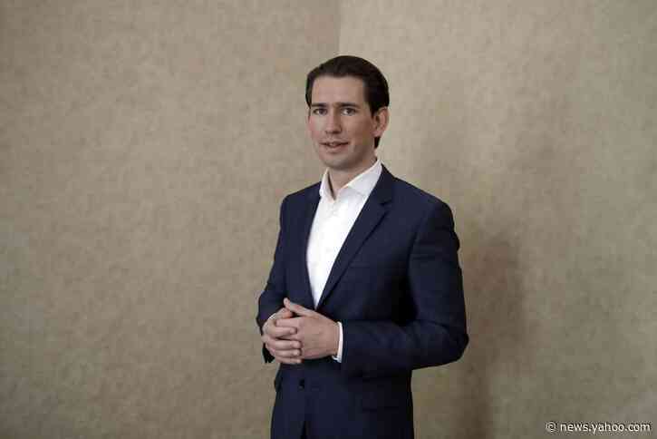 Austrian Conservatives, Greens Agree to Form Governing Coalition