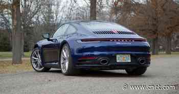 2020 Porsche 911 Carrera 4S is impressive in every way     - Roadshow