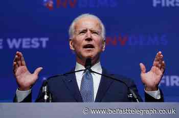 US presidential candidate Joe Biden slammed for 'Irish, but not stupid' comment