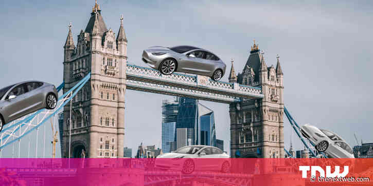 Tesla Model 3 drives surge in UK’s battery-powered vehicle registrations