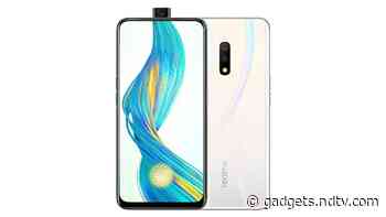 Realme X, Realme 5 Pro, Realme 3, Realme C2 Available at Discounted Prices During Realme 2020 Sale