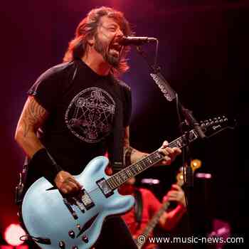 Foo Fighters update fans on new album