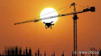 Could drones help ease Canada's construction worker shortage?