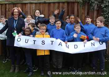 Fourth consecutive 'Outstanding' Ofsted rating for this Croydon primary school