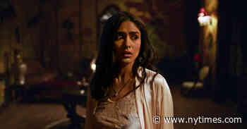 ‘Ghost Stories’ Review: Bollywood Aims for Frights