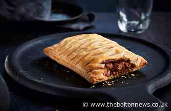 Greggs vegan steak bake has had people queuing to try it