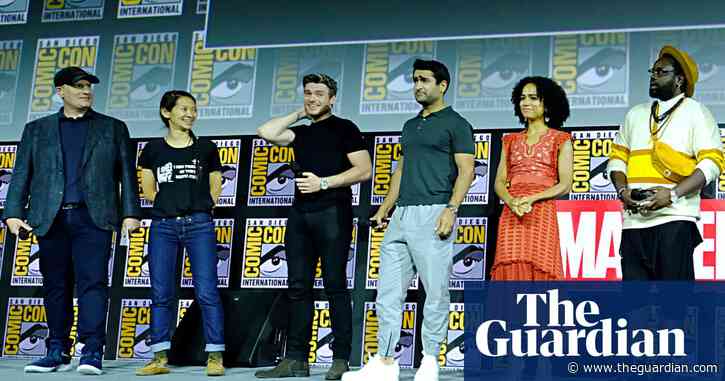 First transgender Marvel superhero coming 'very soon'