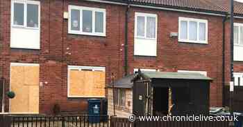 Bricks and firebombs thrown at family home in Kenton in New Year's Eve attack