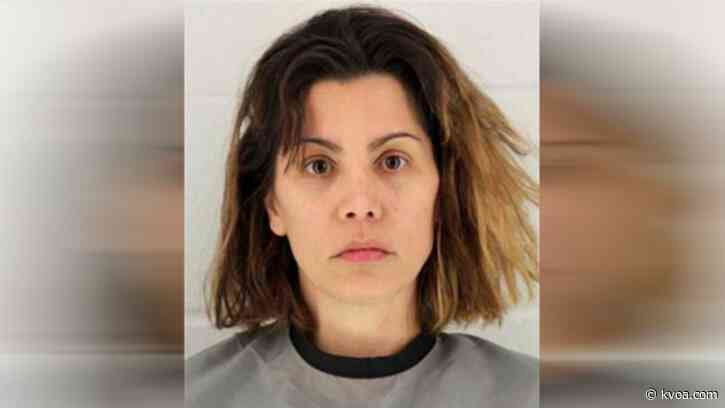 ‘Captain America’ actress charged with killing mom in Kansas